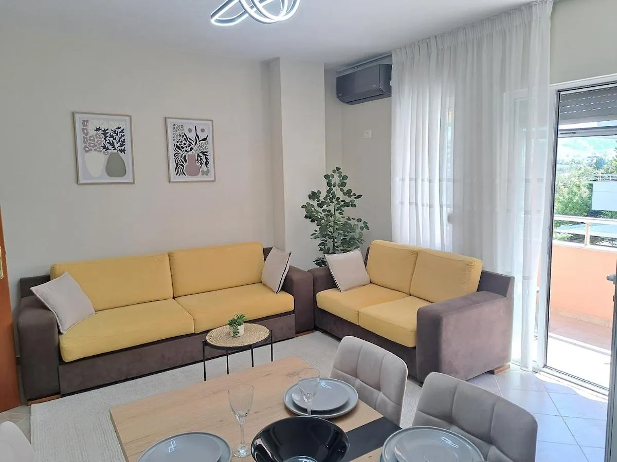 Ruben Apartment In Golem Albanie