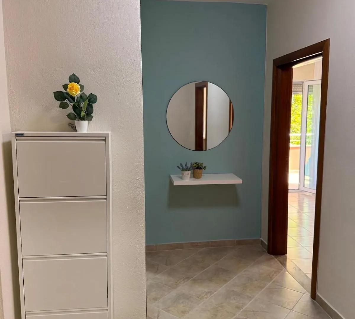 Ruben Apartment In Golem Albanie