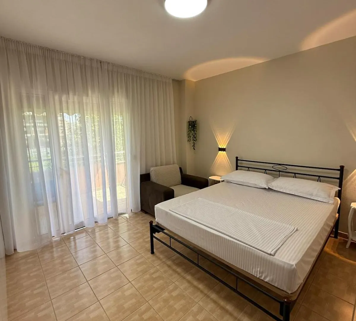 Ruben Apartment In Golem 0*, Golem (Tirana)