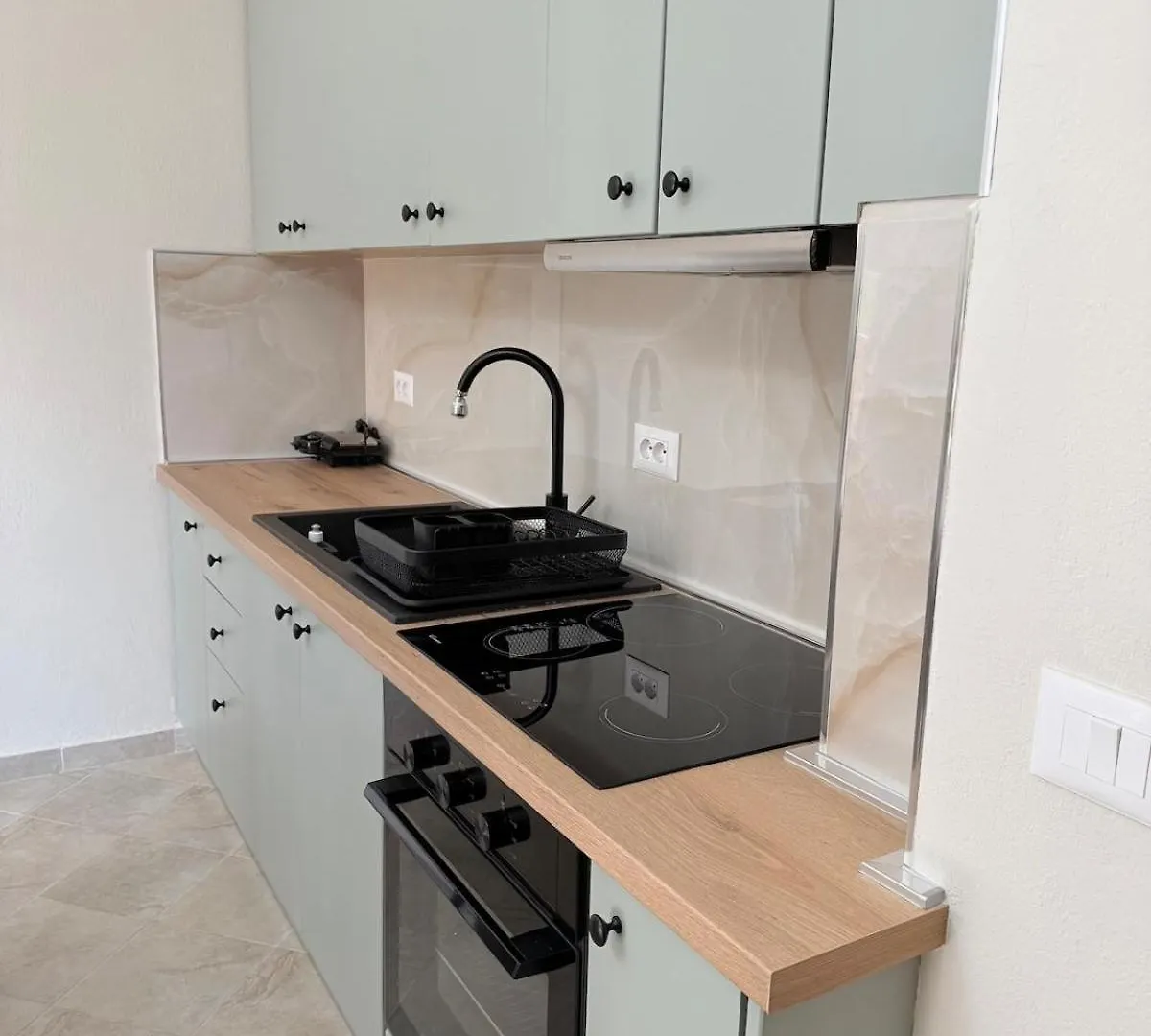Ruben Apartment In Golem 0*, Golem (Tirana)